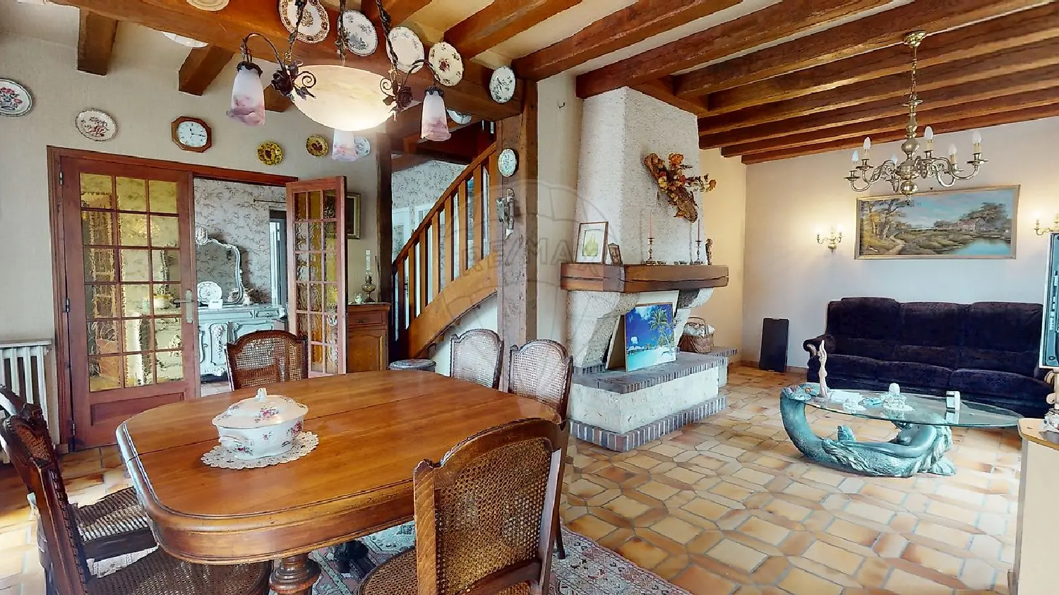  te koop huis Marigny-les-Usages Loiret 3