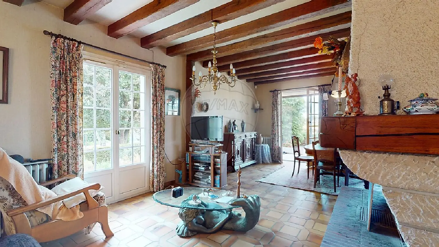  te koop huis Marigny-les-Usages Loiret 5