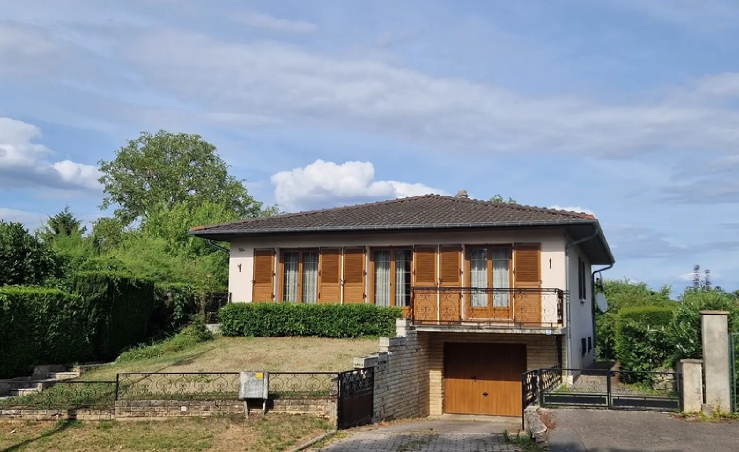  en venta casa Marly Moselle 1