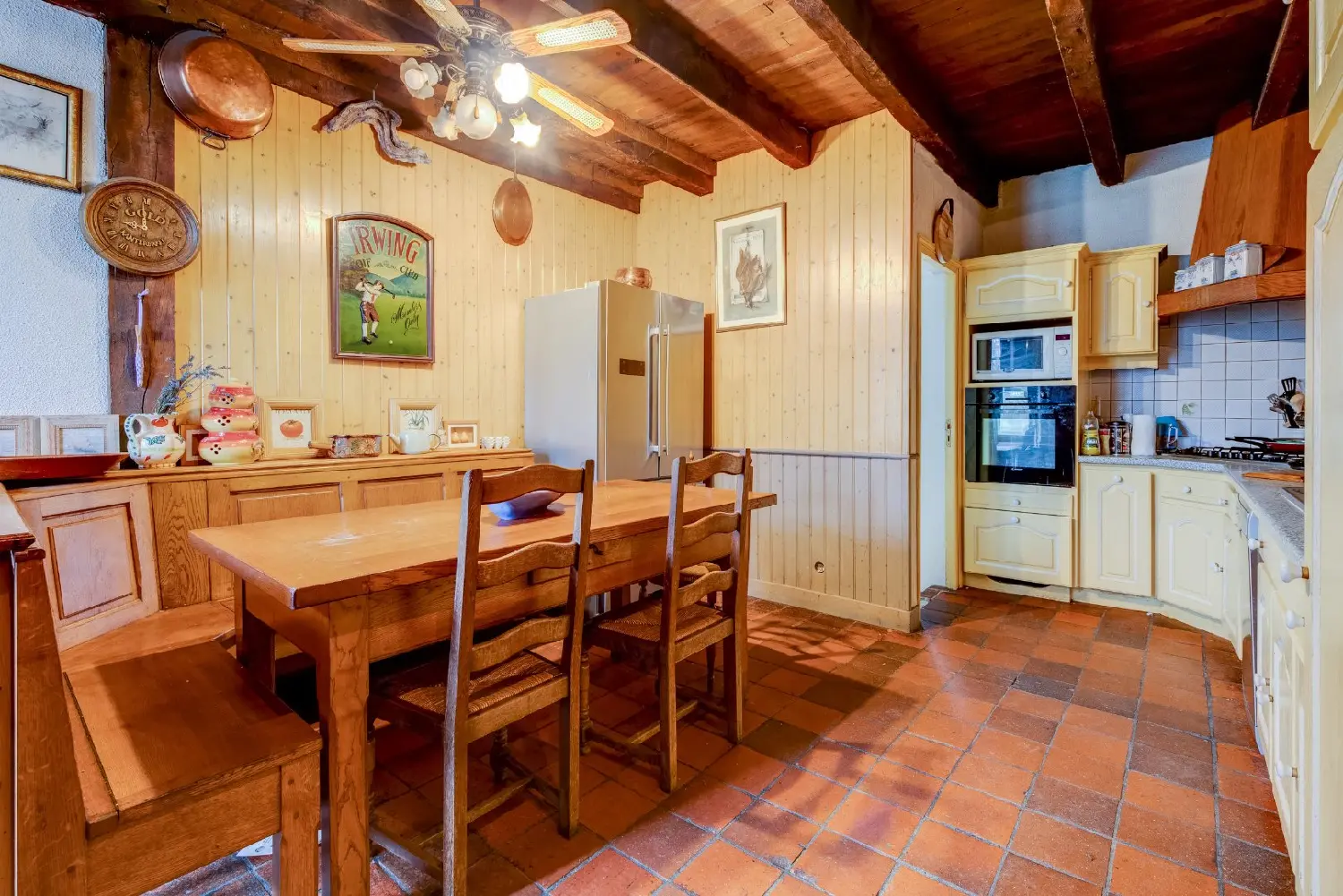  en venta casa Marmanhac Cantal 6