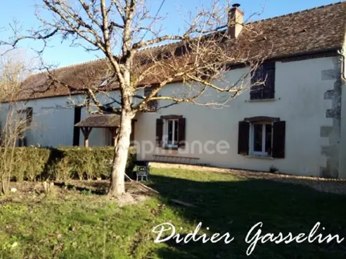 Marolles-les-Buis Eure-et-Loir huis foto 7115684