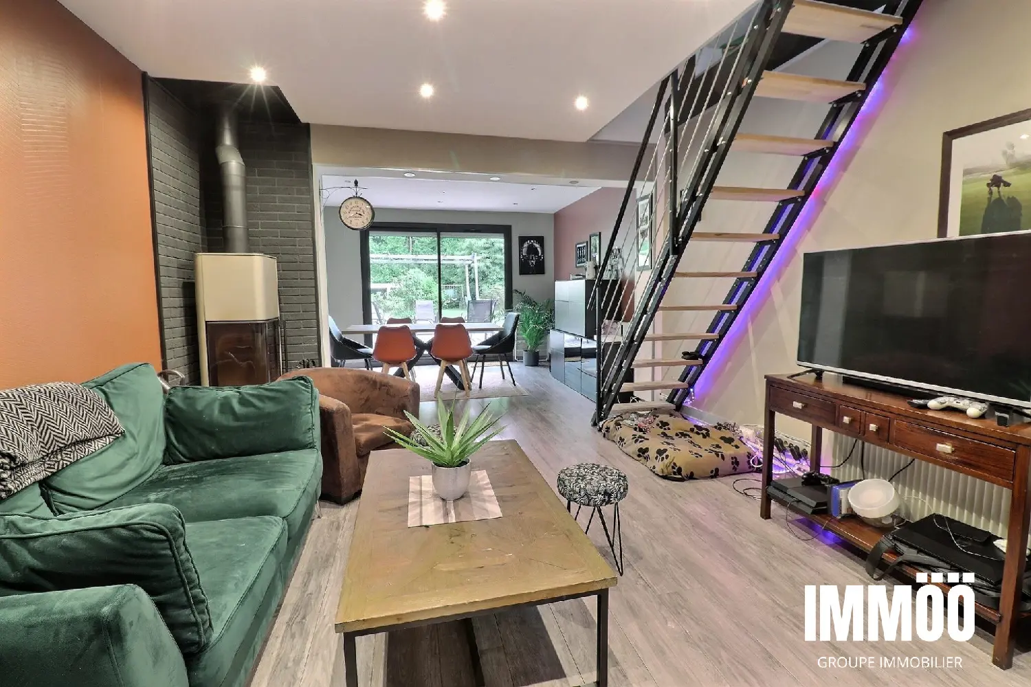  à vendre maison Maromme Seine-Maritime 1