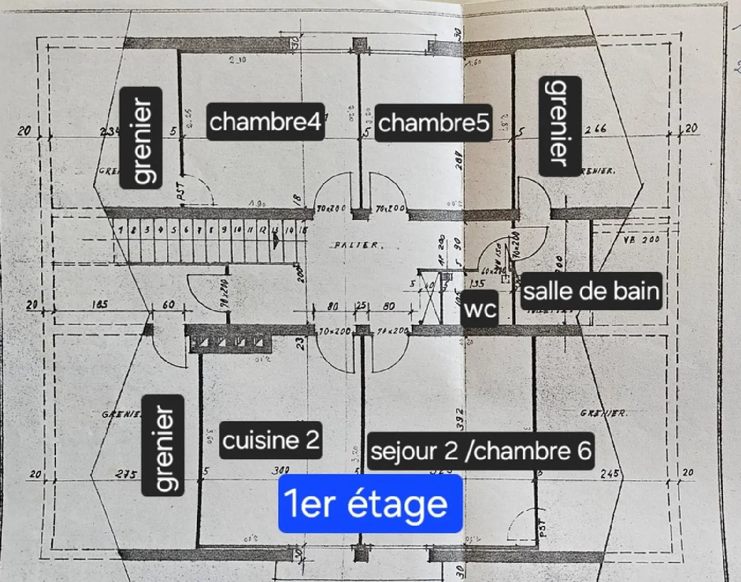  te koop huis Marsannay-la-Côte Côte-d'Or 5