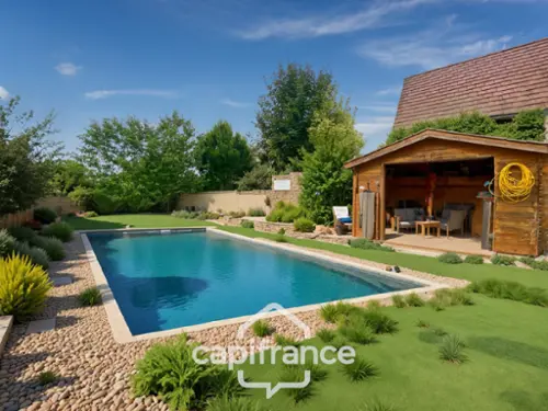 Marsannay-le-Bois Côte-d'Or casa foto 7112863