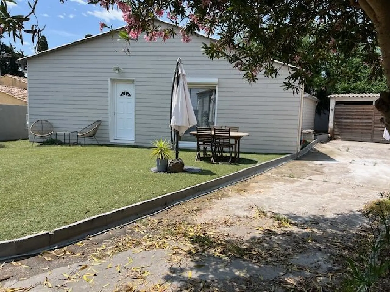 en venta casa Marseillan Hérault 2