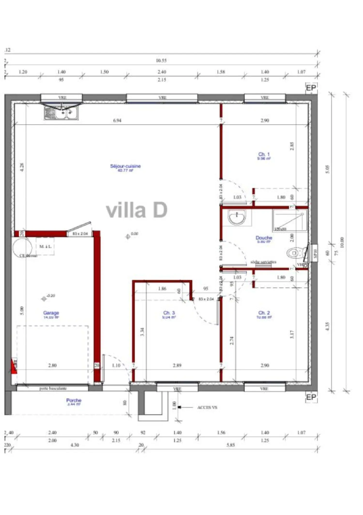  à vendre maison Marseillan Hérault 2