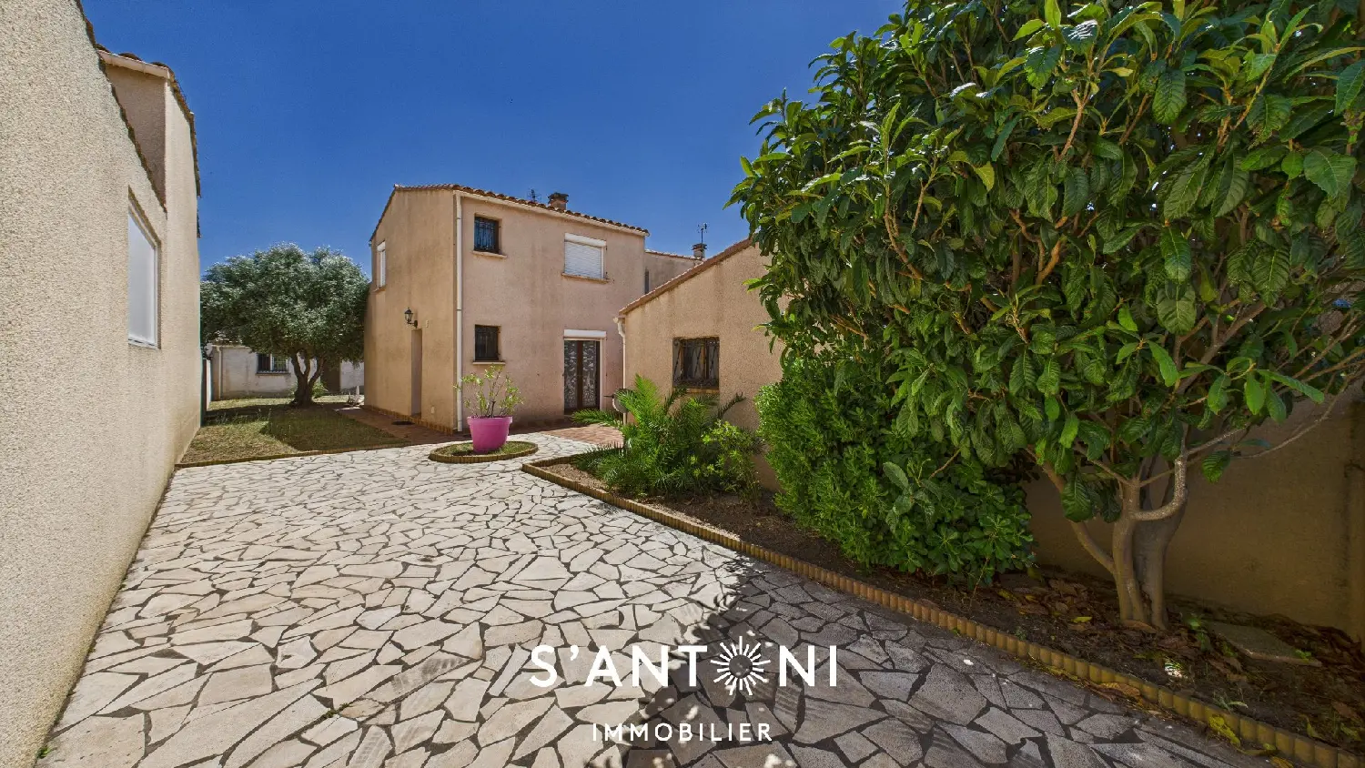  te koop huis Marseillan Hérault 1