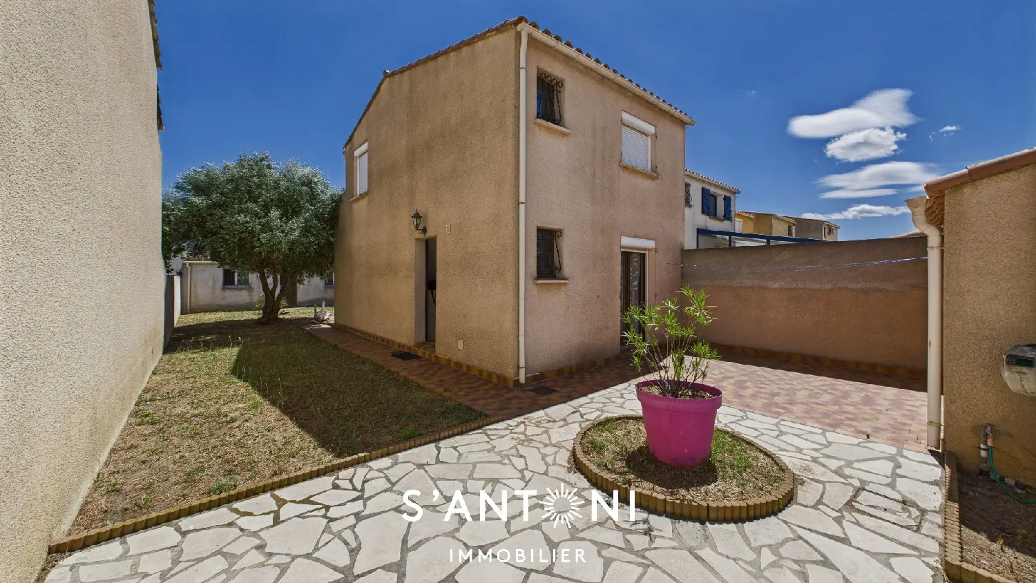  te koop huis Marseillan Hérault 2