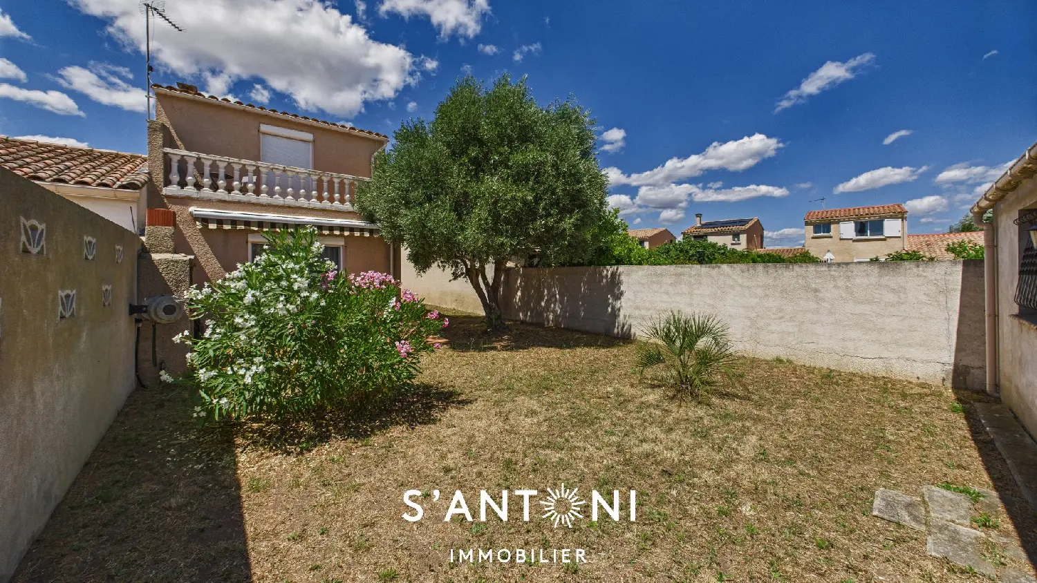 te koop huis Marseillan Hérault 3