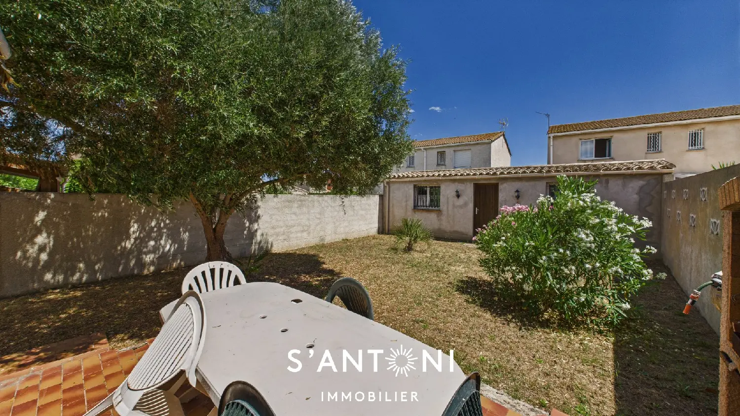  te koop huis Marseillan Hérault 4