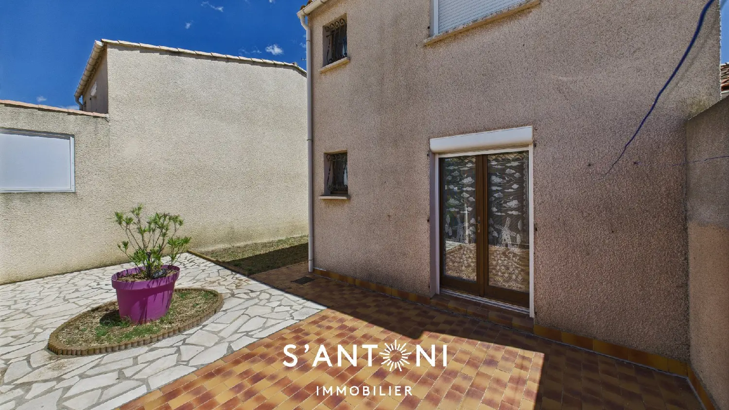  te koop huis Marseillan Hérault 6