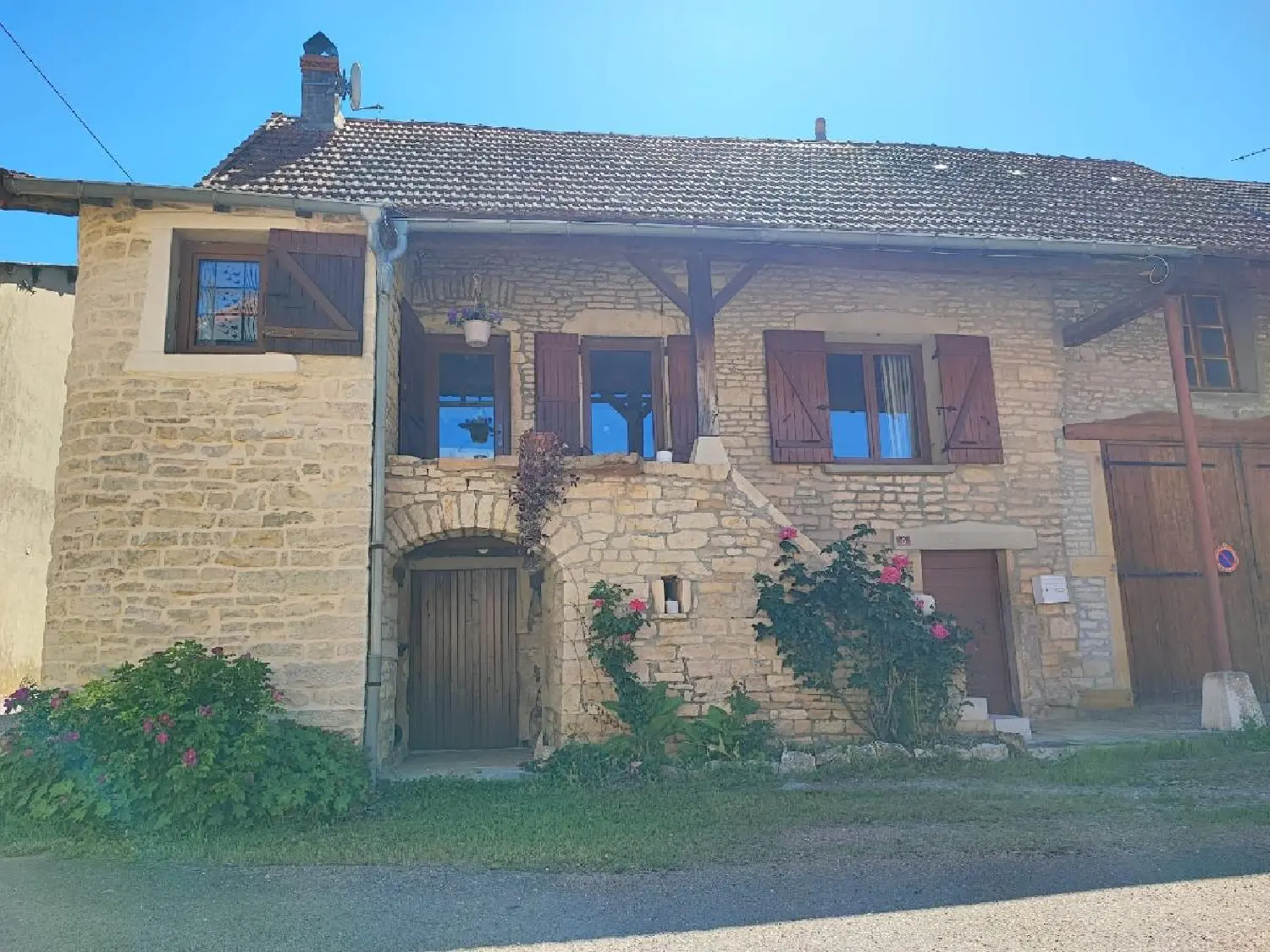  for sale house Martailly-lès-Brancion Saône-et-Loire 1