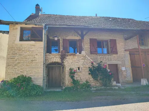 Martailly-lès-Brancion Saône-et-Loire huis foto 7105484
