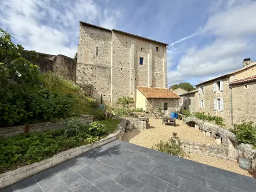 Marthon Charente casa foto 7104357