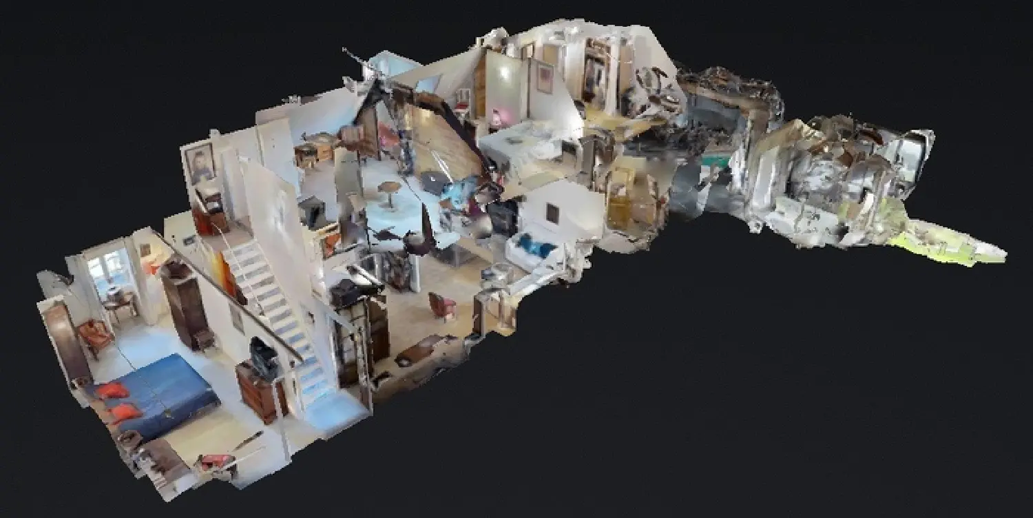  te koop huis Martizay Indre 4