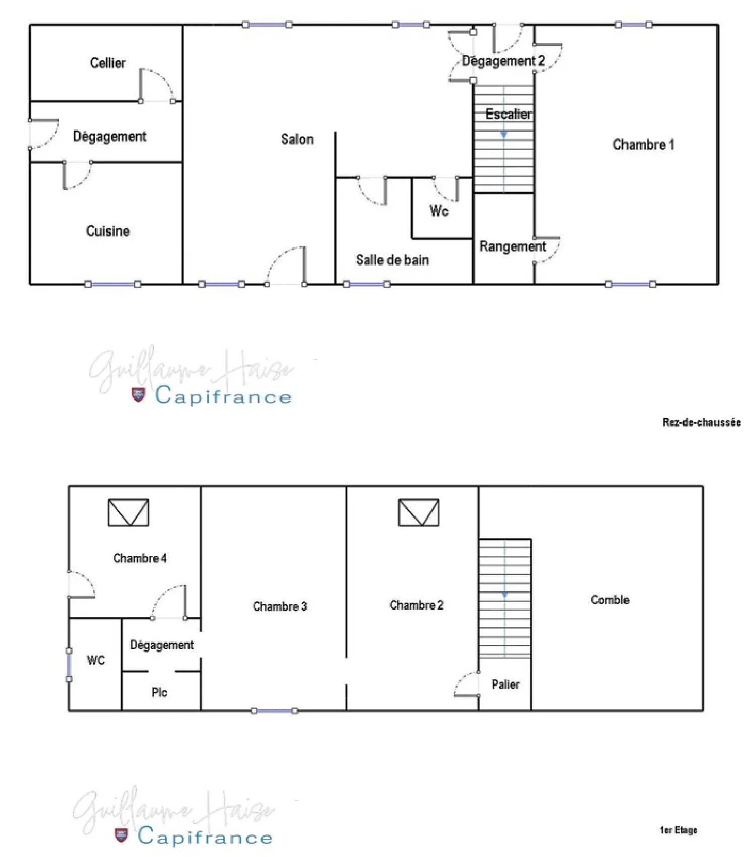  te koop huis Martizay Indre 5