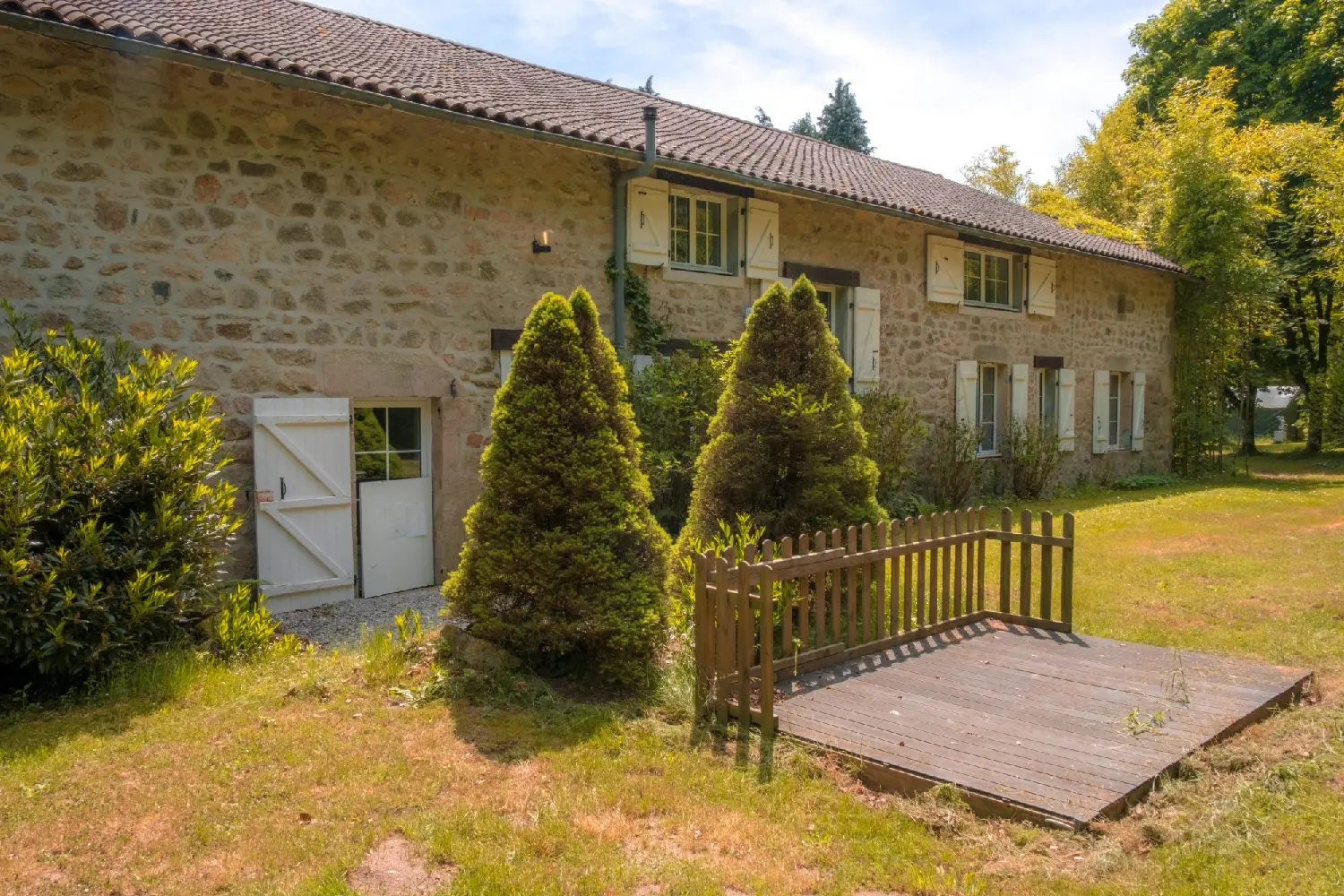  te koop huis Marval Haute-Vienne 3