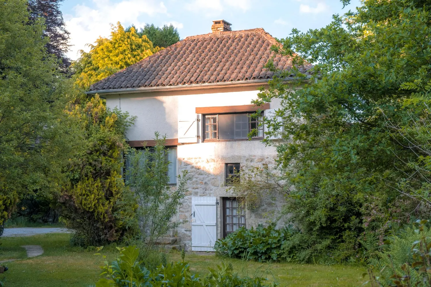  te koop huis Marval Haute-Vienne 5