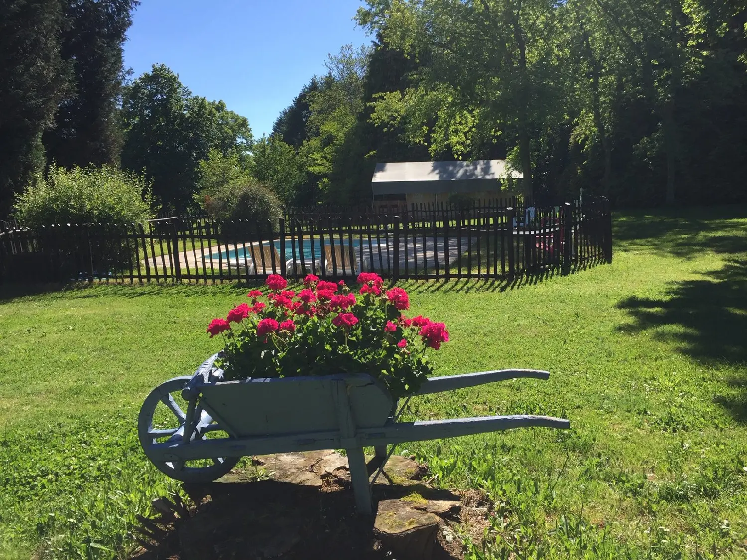  te koop huis Marval Haute-Vienne 7