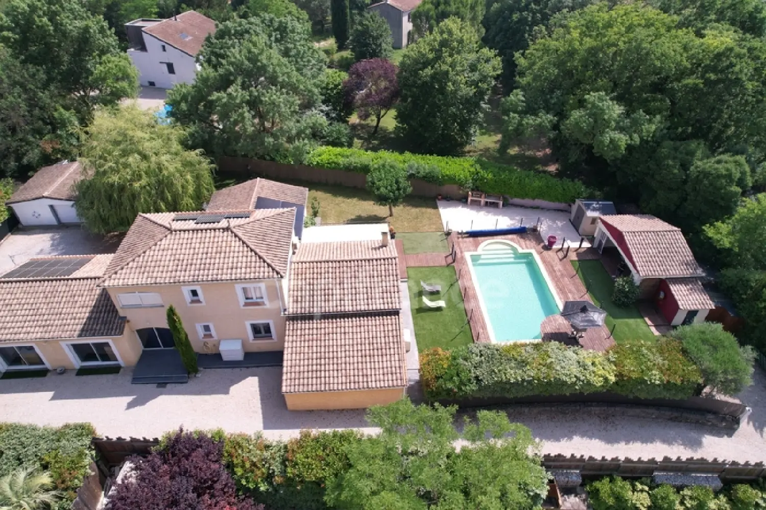  en venta casa Mas-de-Londres Hérault 1