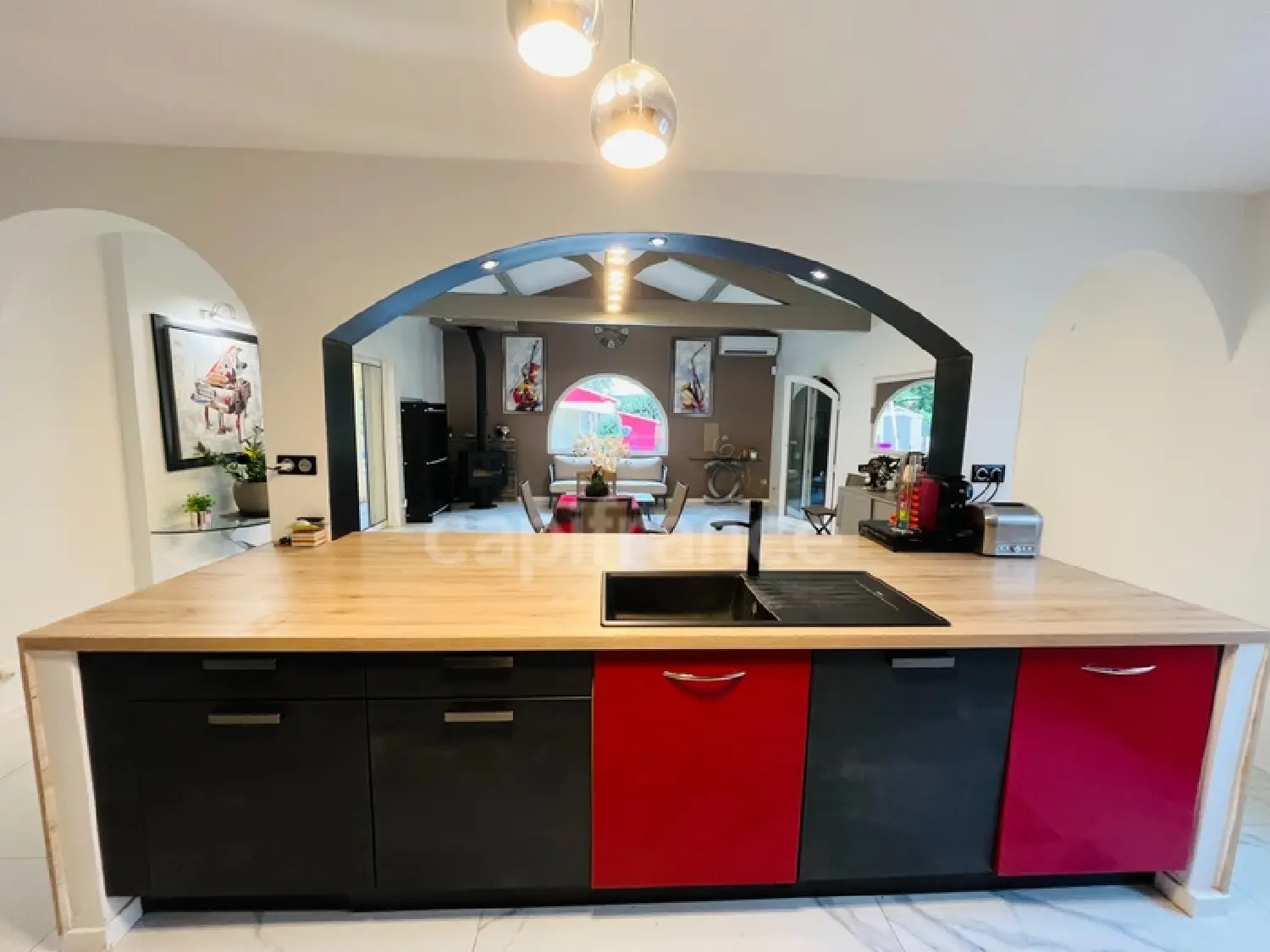  en venta casa Mas-de-Londres Hérault 4