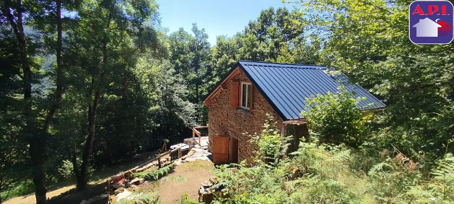  te koop huis Massat Ariège 2