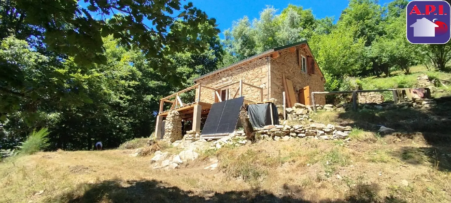  te koop huis Massat Ariège 3