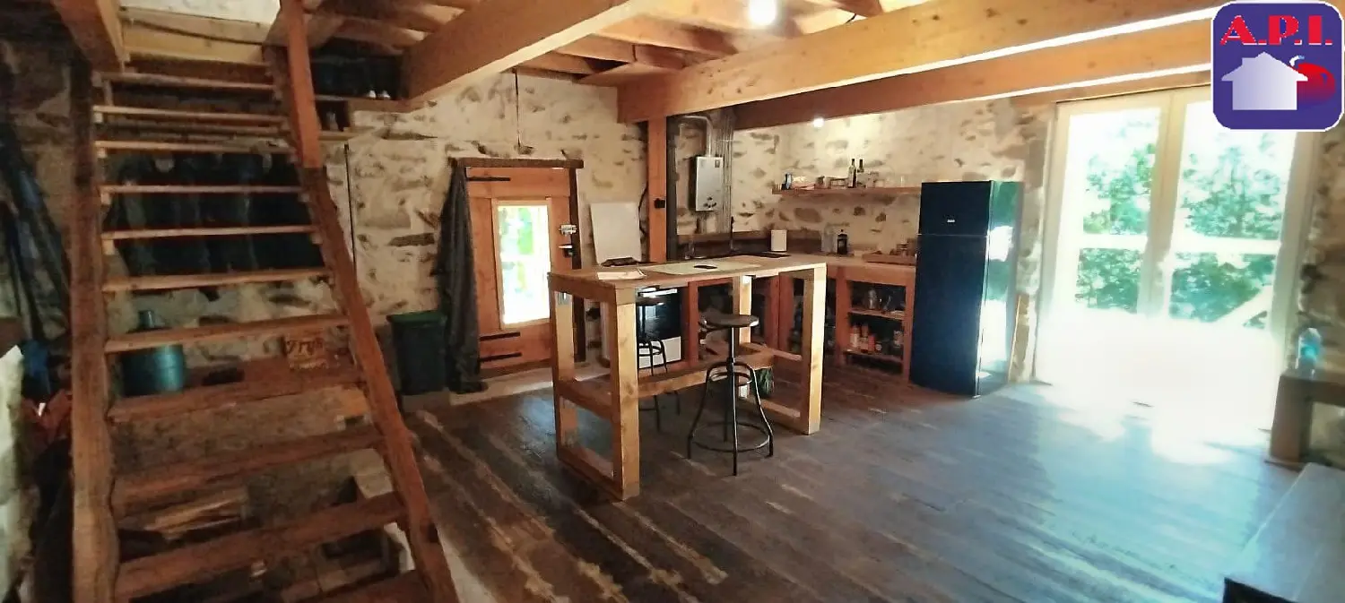  te koop huis Massat Ariège 5
