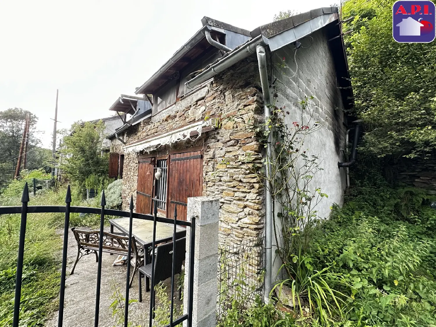  te koop huis Massat Ariège 2