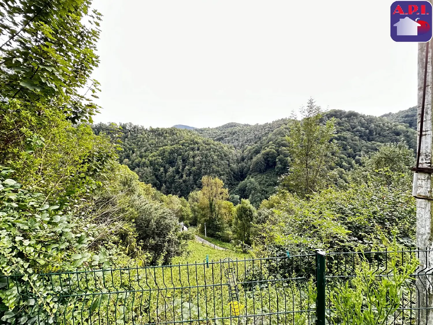  te koop huis Massat Ariège 3