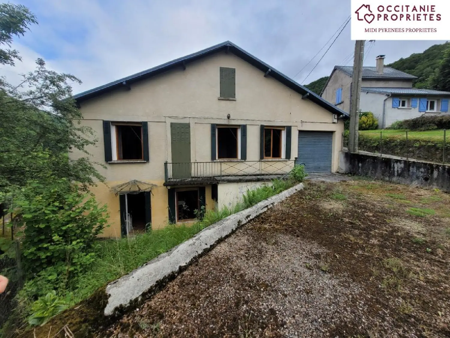  kaufen Haus Massat Ariège 1