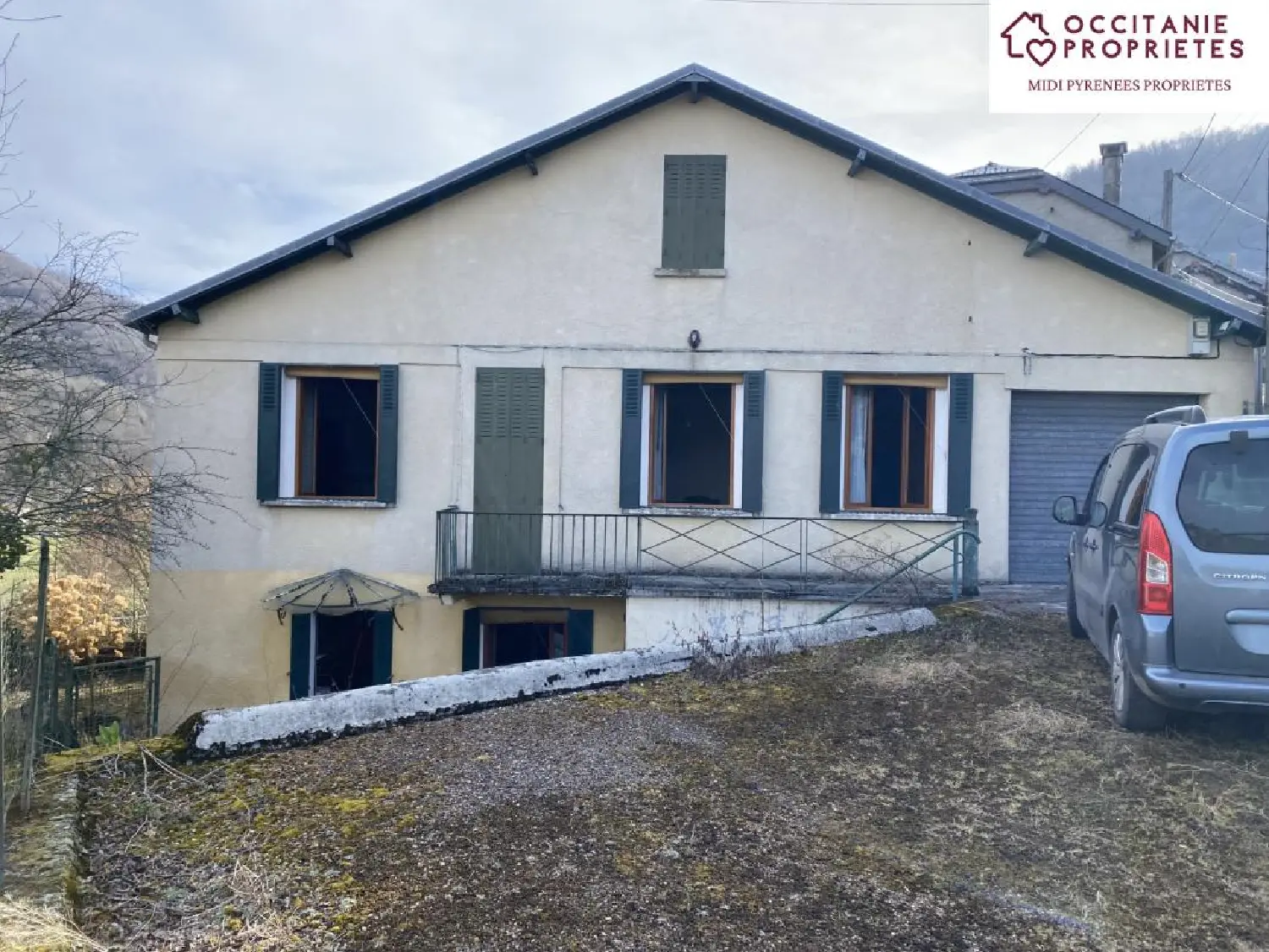 en venta casa Massat Ariège 2