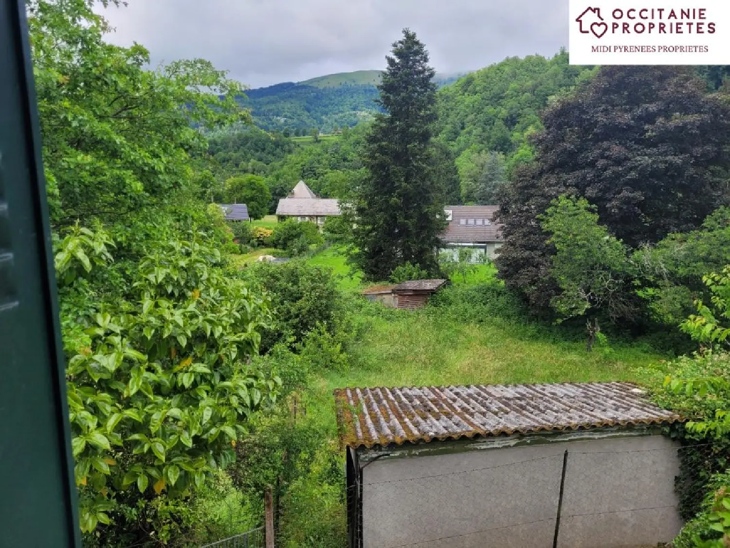 en venta casa Massat Ariège 3