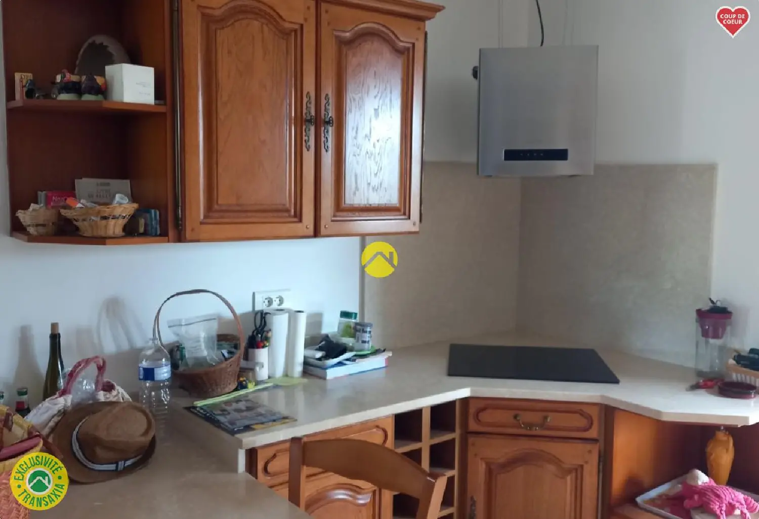  te koop huis Massiac Cantal 4