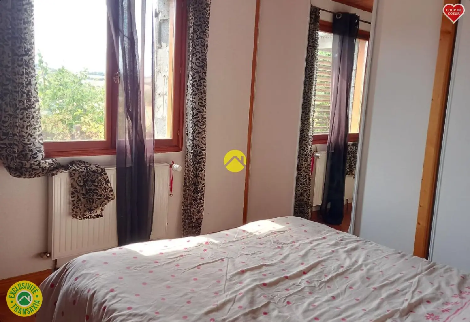  te koop huis Massiac Cantal 6