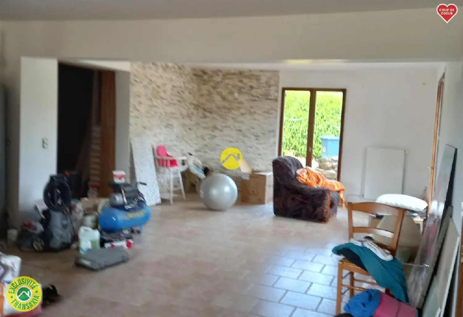  te koop huis Massiac Cantal 7