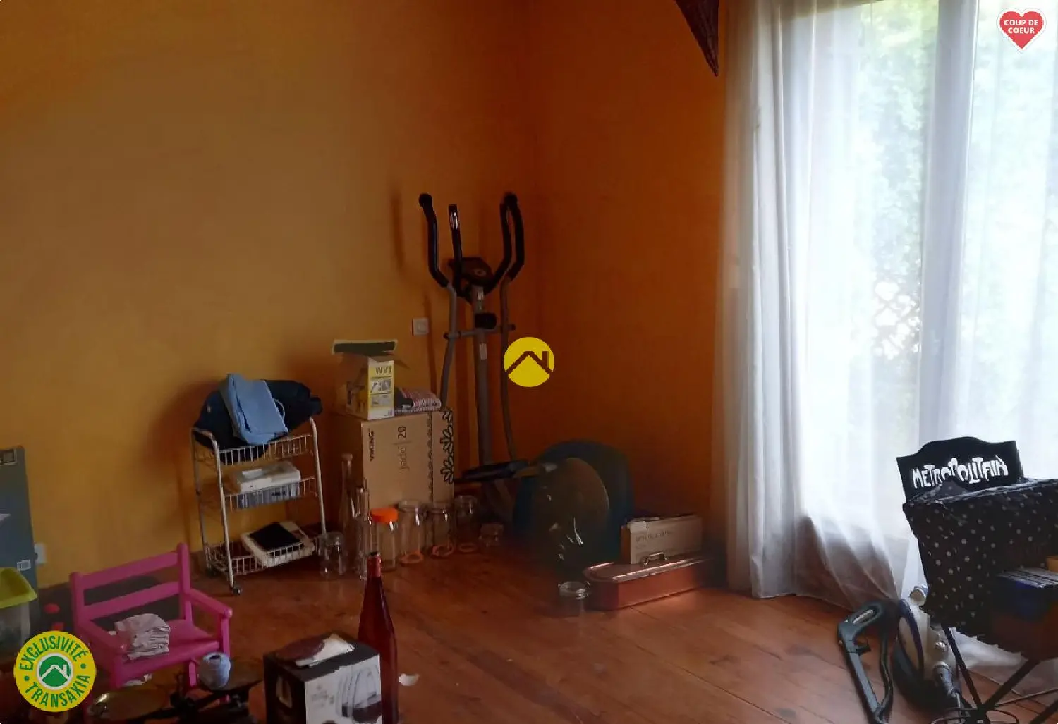 te koop huis Massiac Cantal 8