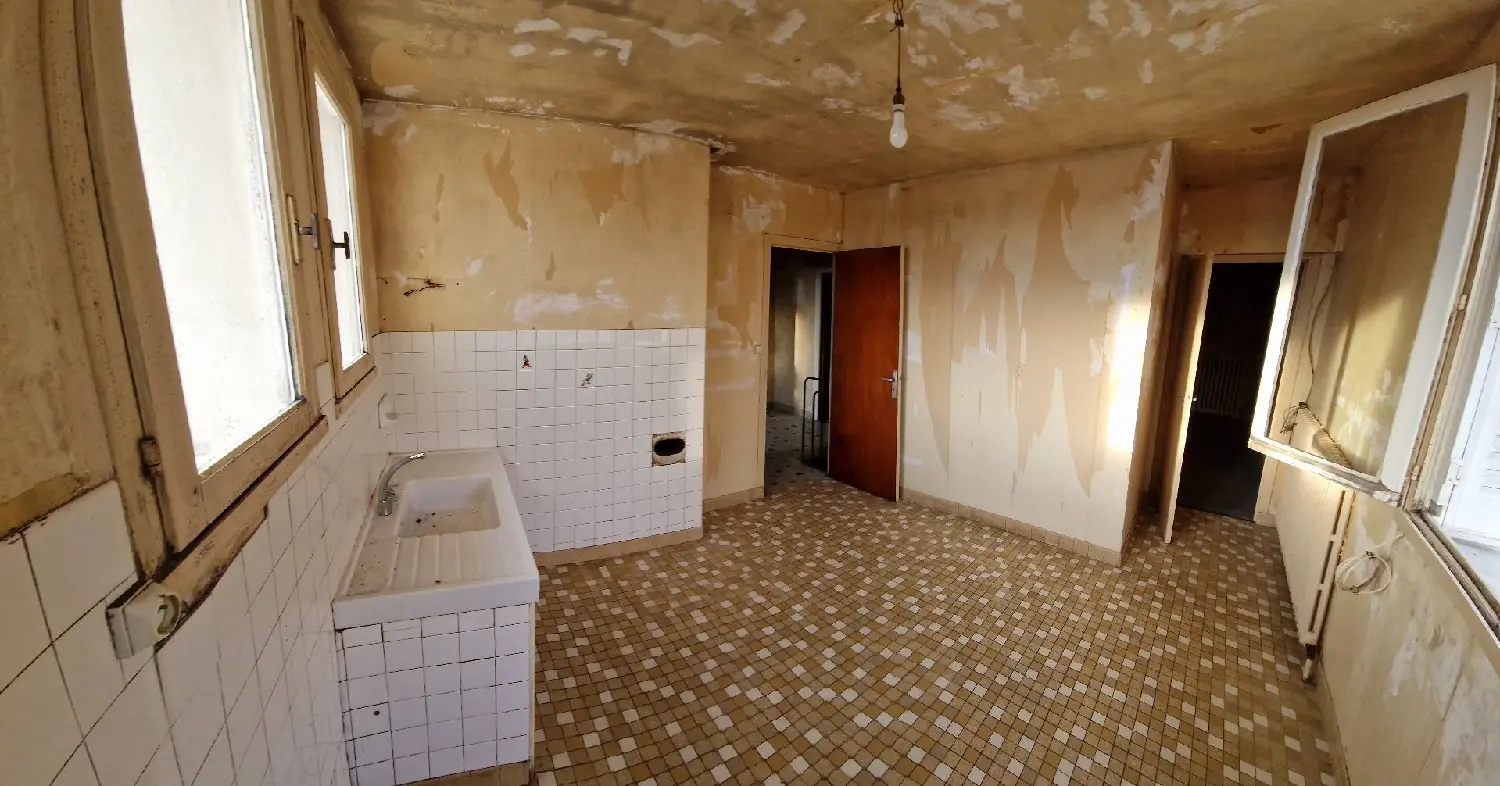  te koop huis Mauriac Cantal 5