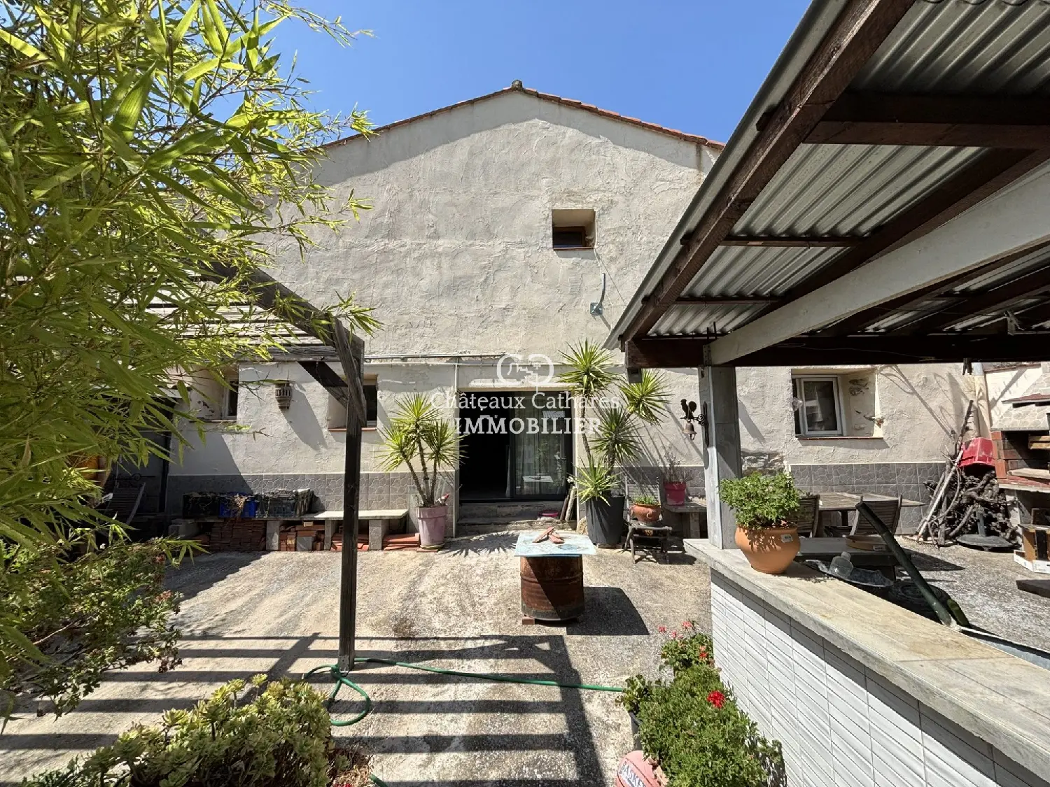  à vendre maison Maury Pyrénées-Orientales 1