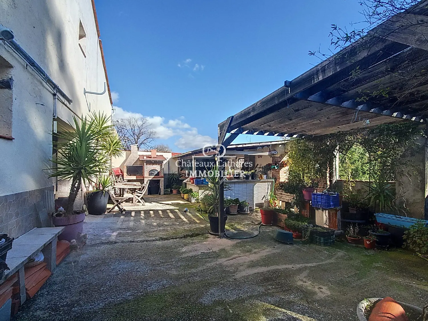  à vendre maison Maury Pyrénées-Orientales 2