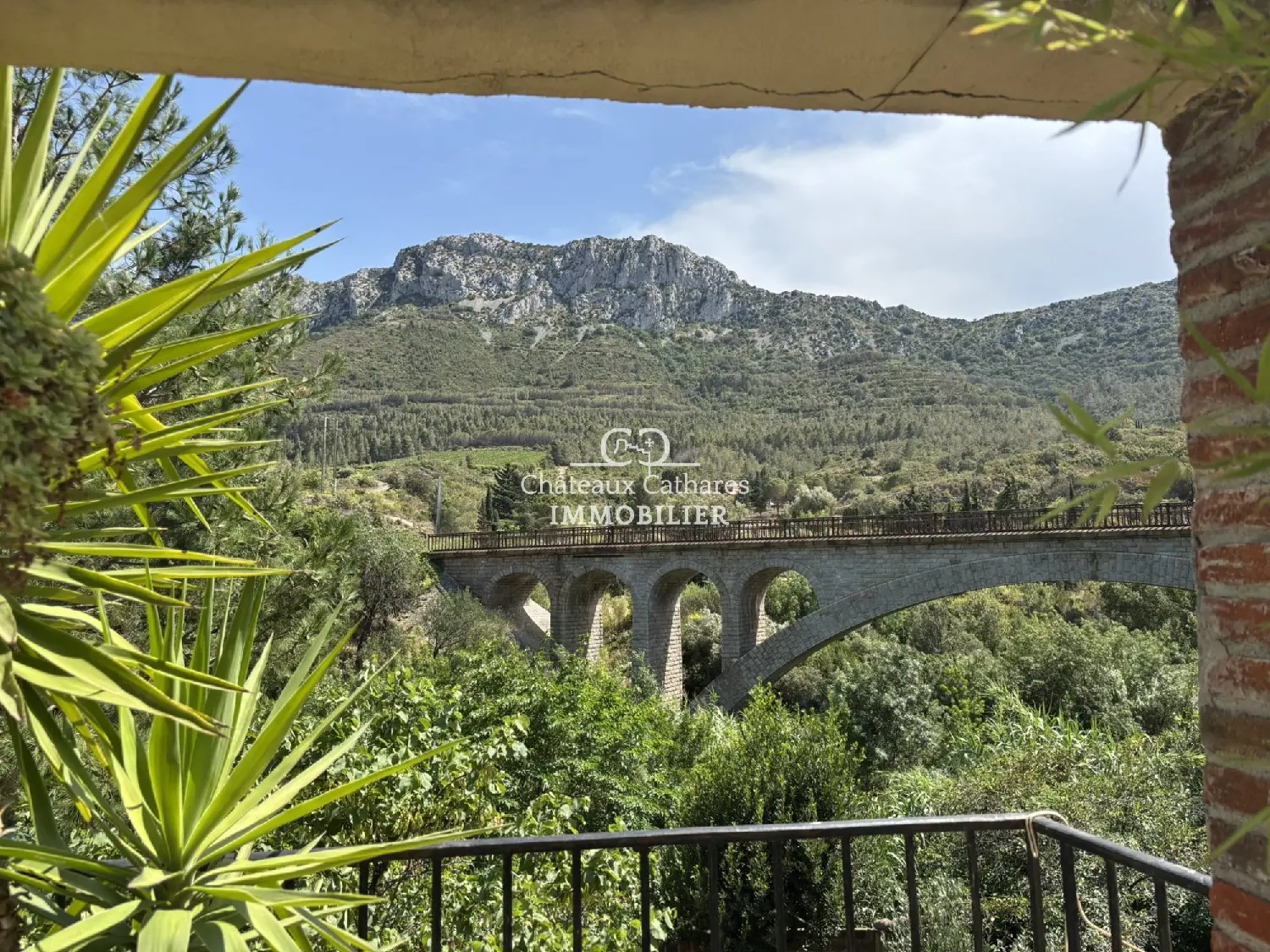  à vendre maison Maury Pyrénées-Orientales 3
