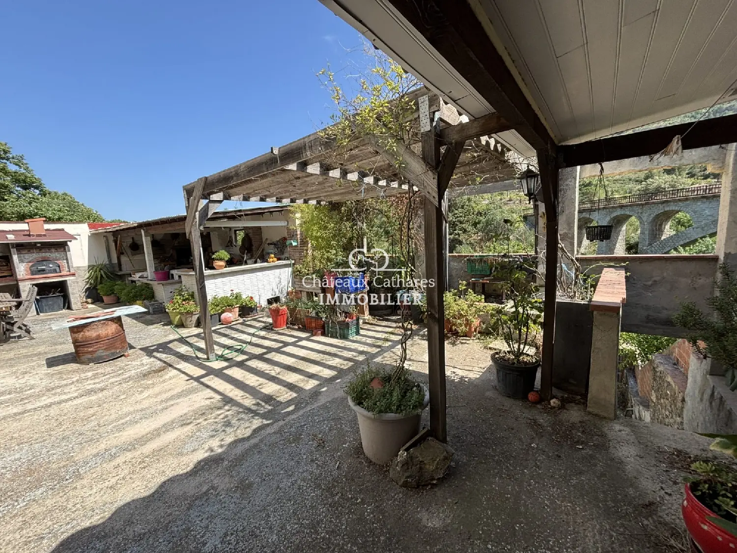  à vendre maison Maury Pyrénées-Orientales 4