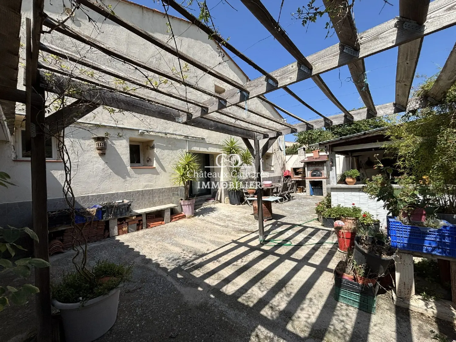  à vendre maison Maury Pyrénées-Orientales 5