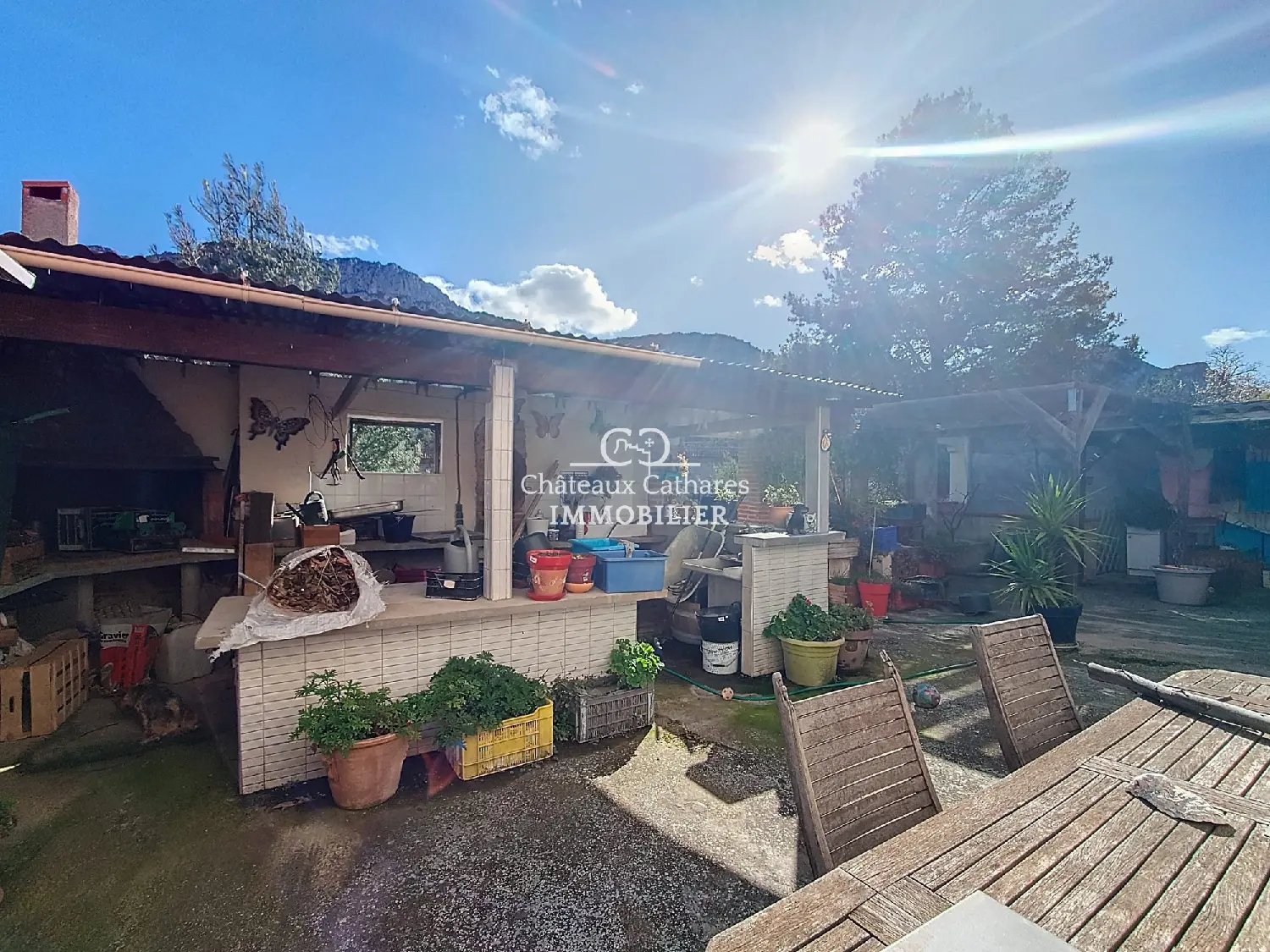  à vendre maison Maury Pyrénées-Orientales 6