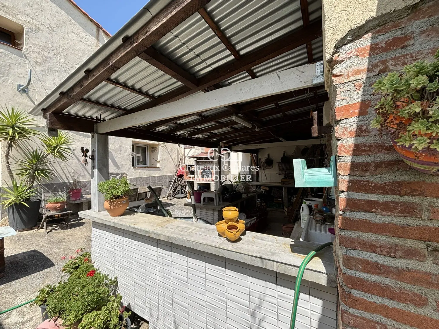  à vendre maison Maury Pyrénées-Orientales 7