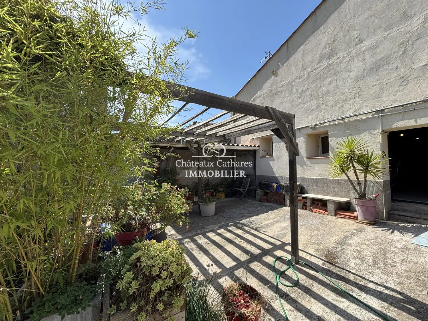  à vendre maison Maury Pyrénées-Orientales 8