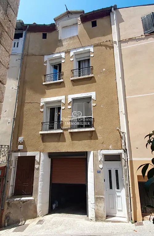 Maury Pyrénées-Orientales huis foto 7113344