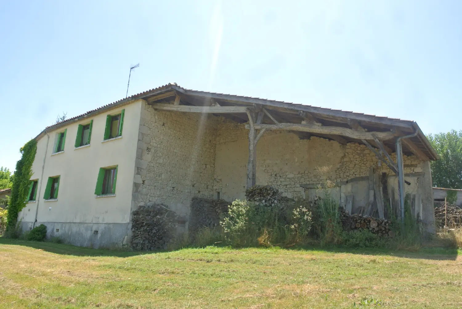  for sale house Mauvezin-sur-Gupie Lot-et-Garonne 1