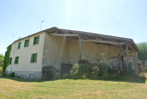 Mauvezin-sur-Gupie Lot-et-Garonne house foto 7111951