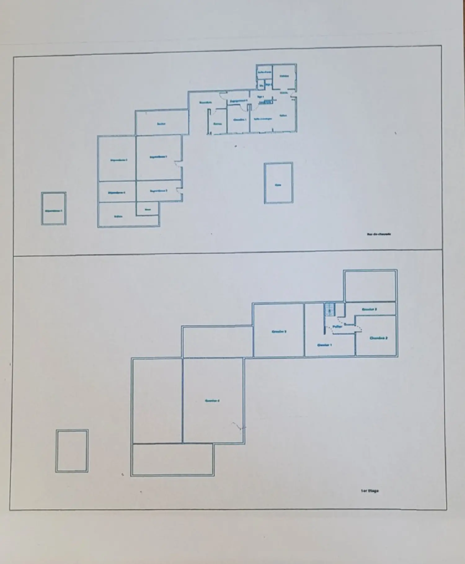  for sale house Mayet Sarthe 7